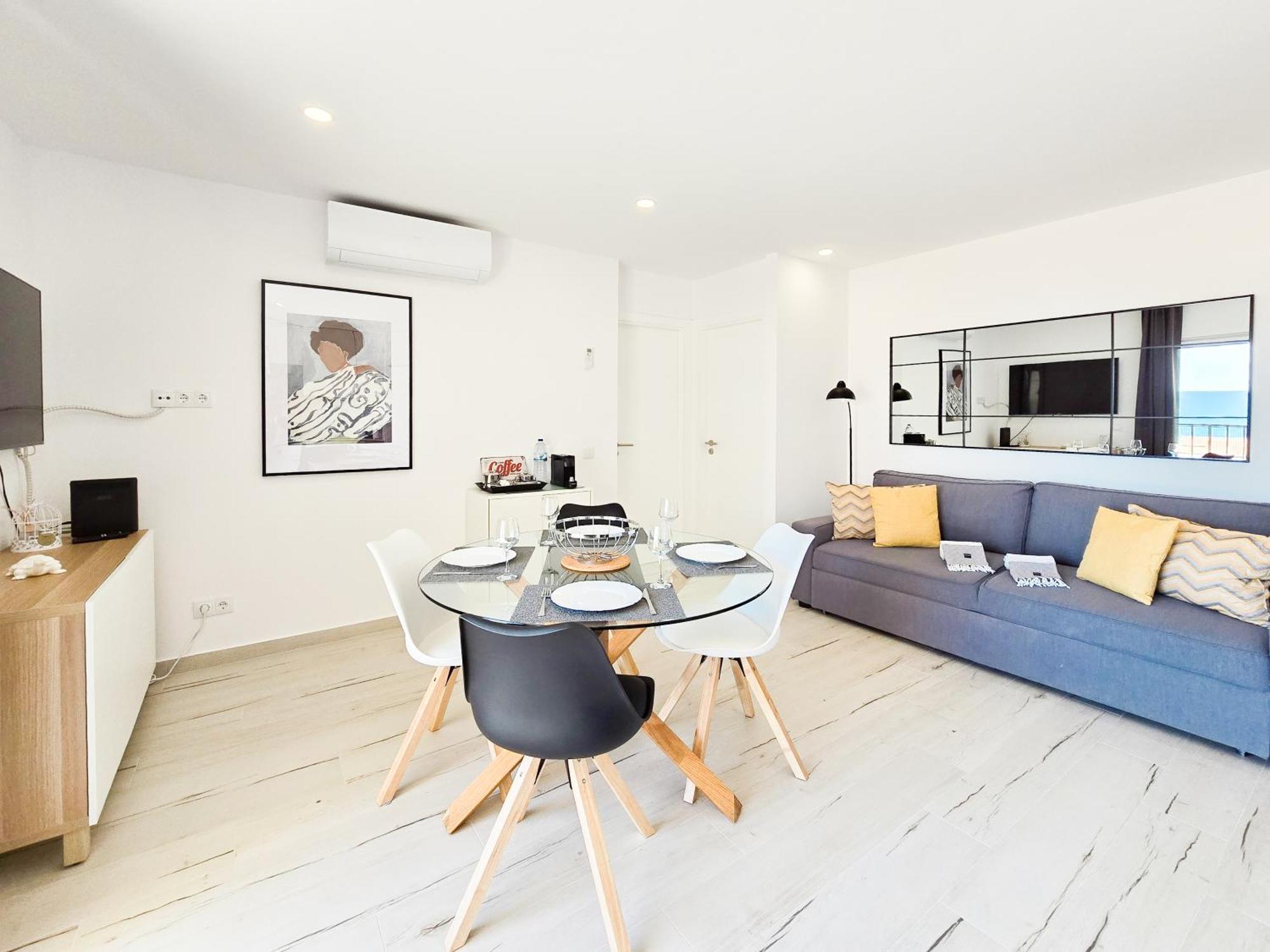 Apartment Praia Rocha Sea View Summer 2 Portimao Luaran gambar