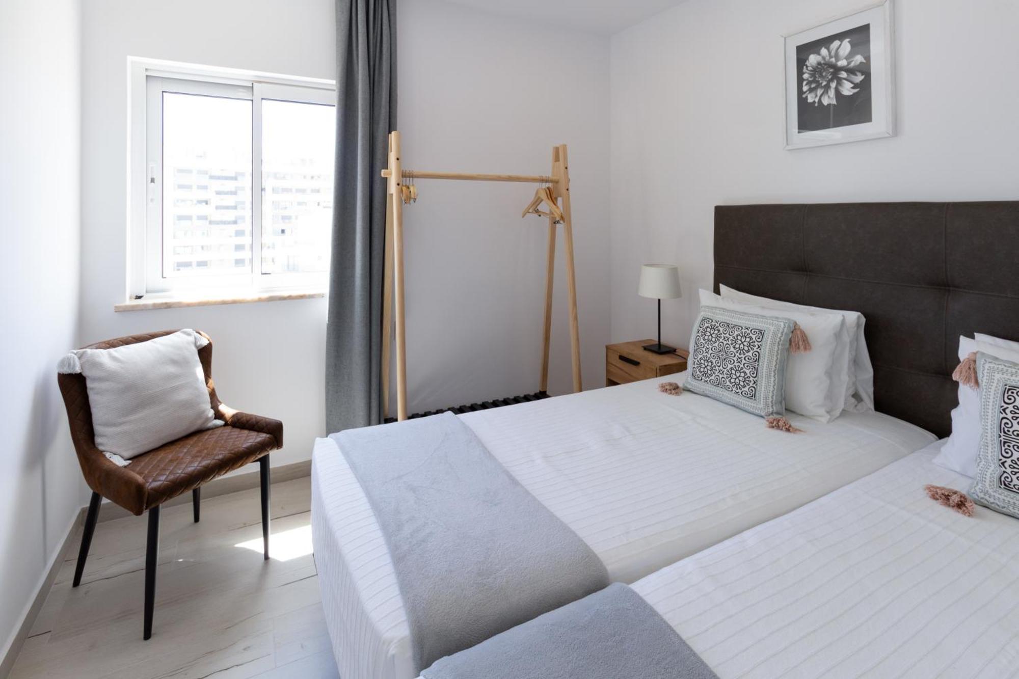 Apartment Praia Rocha Sea View Summer 2 Portimao Luaran gambar