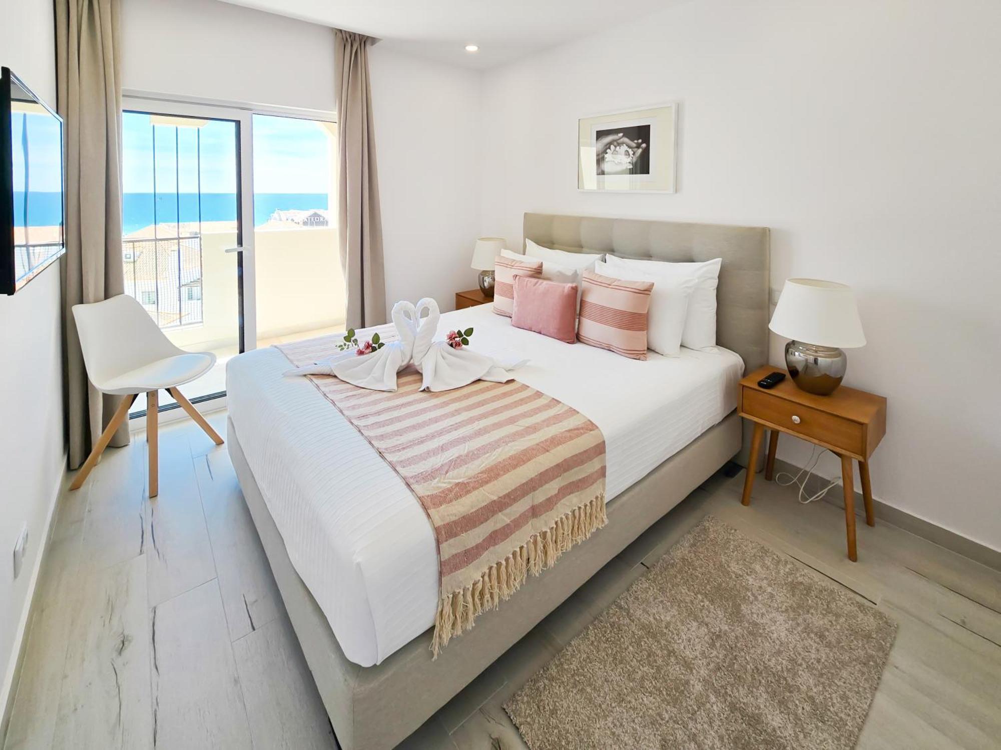 Apartment Praia Rocha Sea View Summer 2 Portimao Luaran gambar