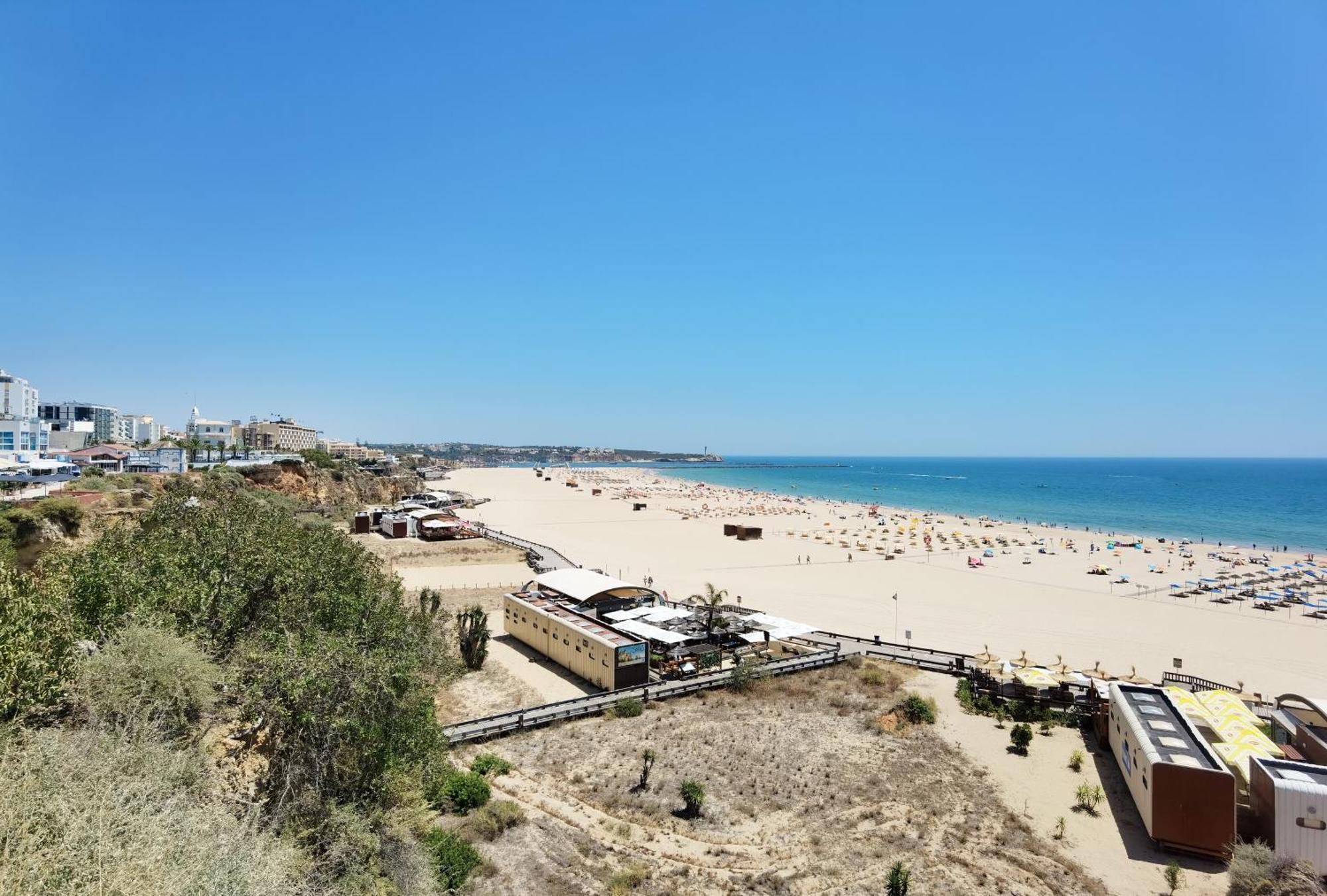Apartment Praia Rocha Sea View Summer 2 Portimao Luaran gambar