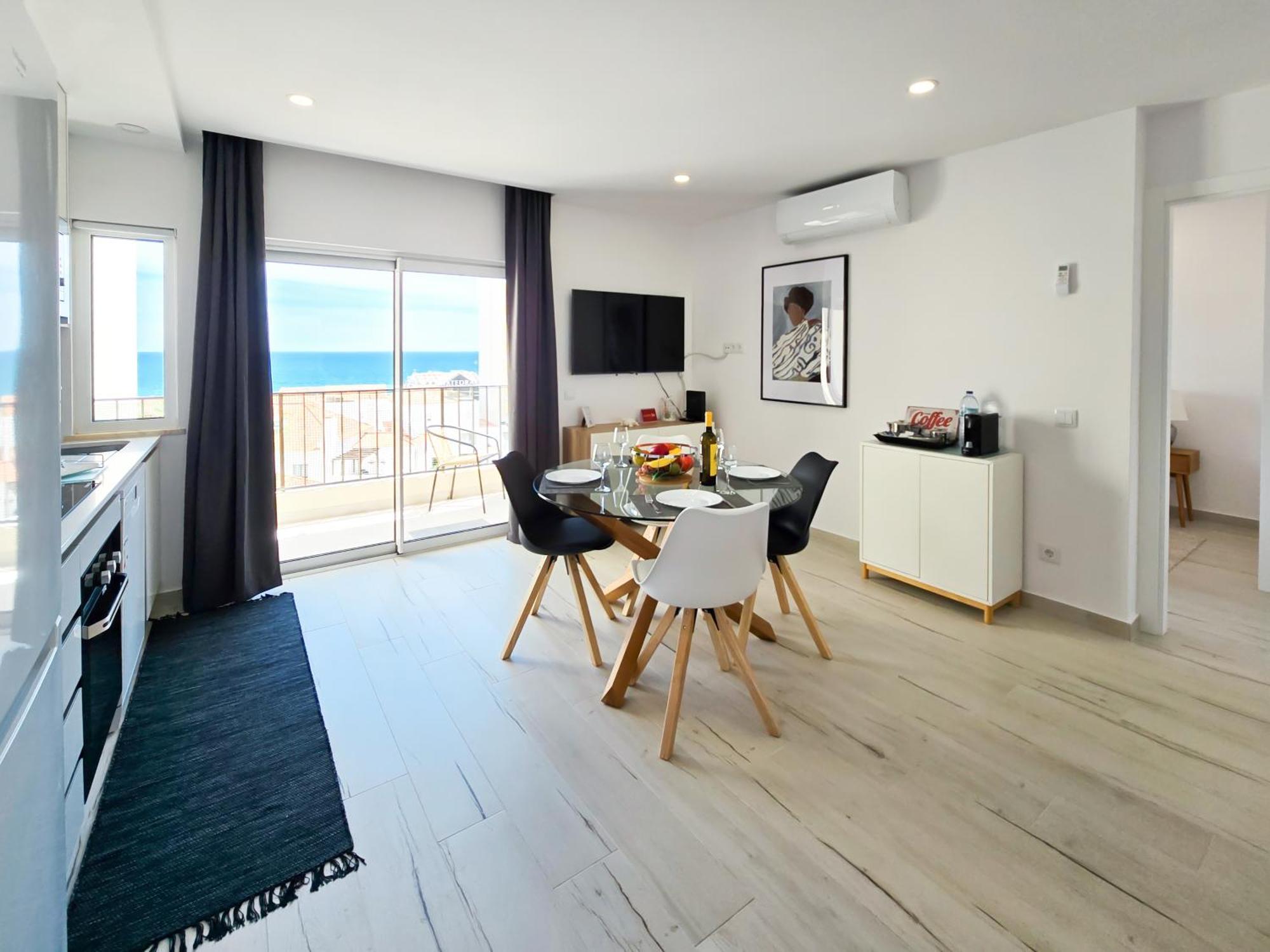 Apartment Praia Rocha Sea View Summer 2 Portimao Luaran gambar