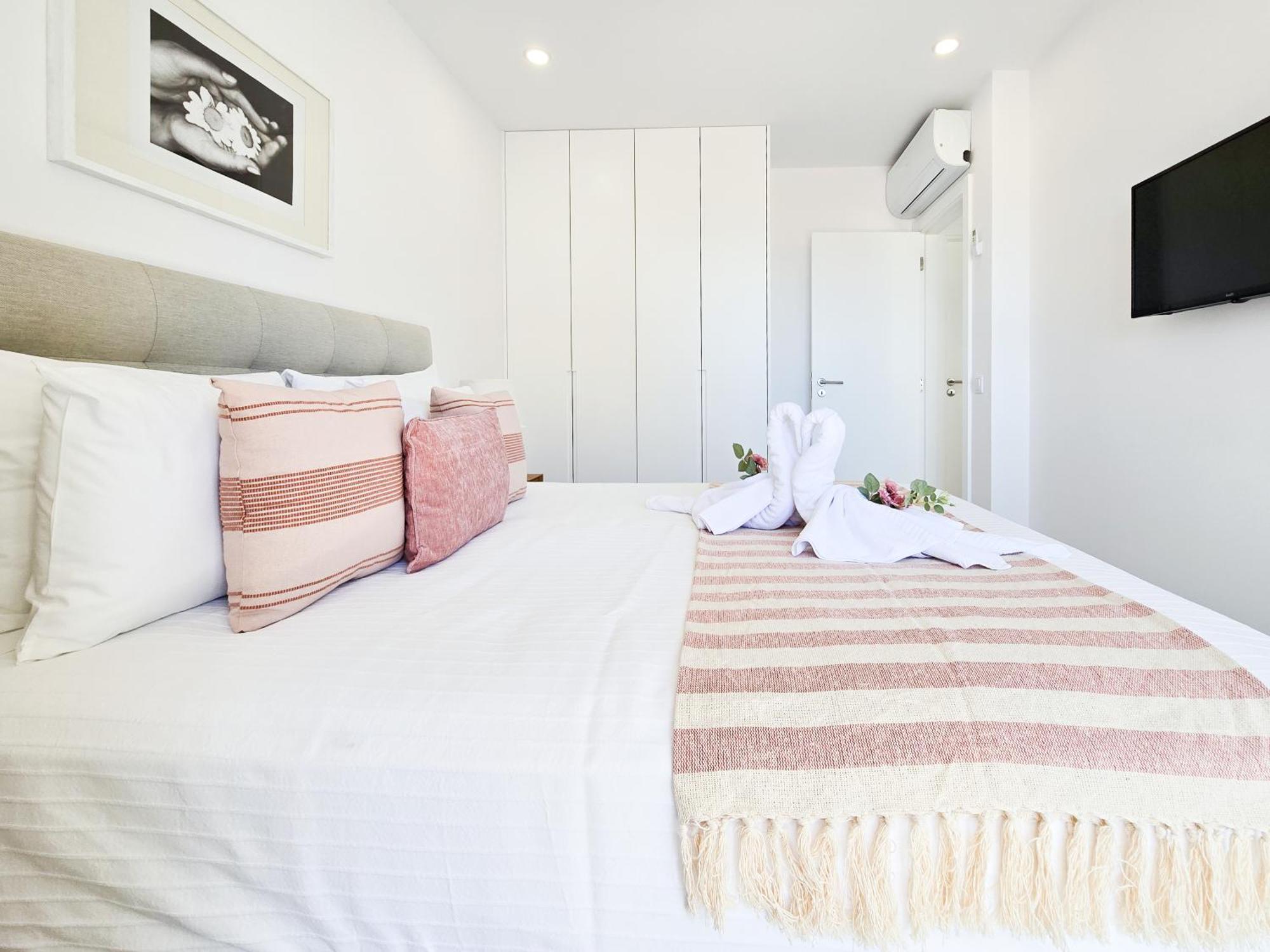 Apartment Praia Rocha Sea View Summer 2 Portimao Luaran gambar