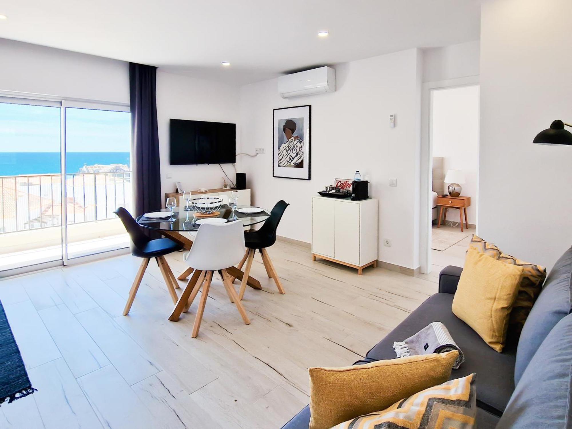Apartment Praia Rocha Sea View Summer 2 Portimao Luaran gambar