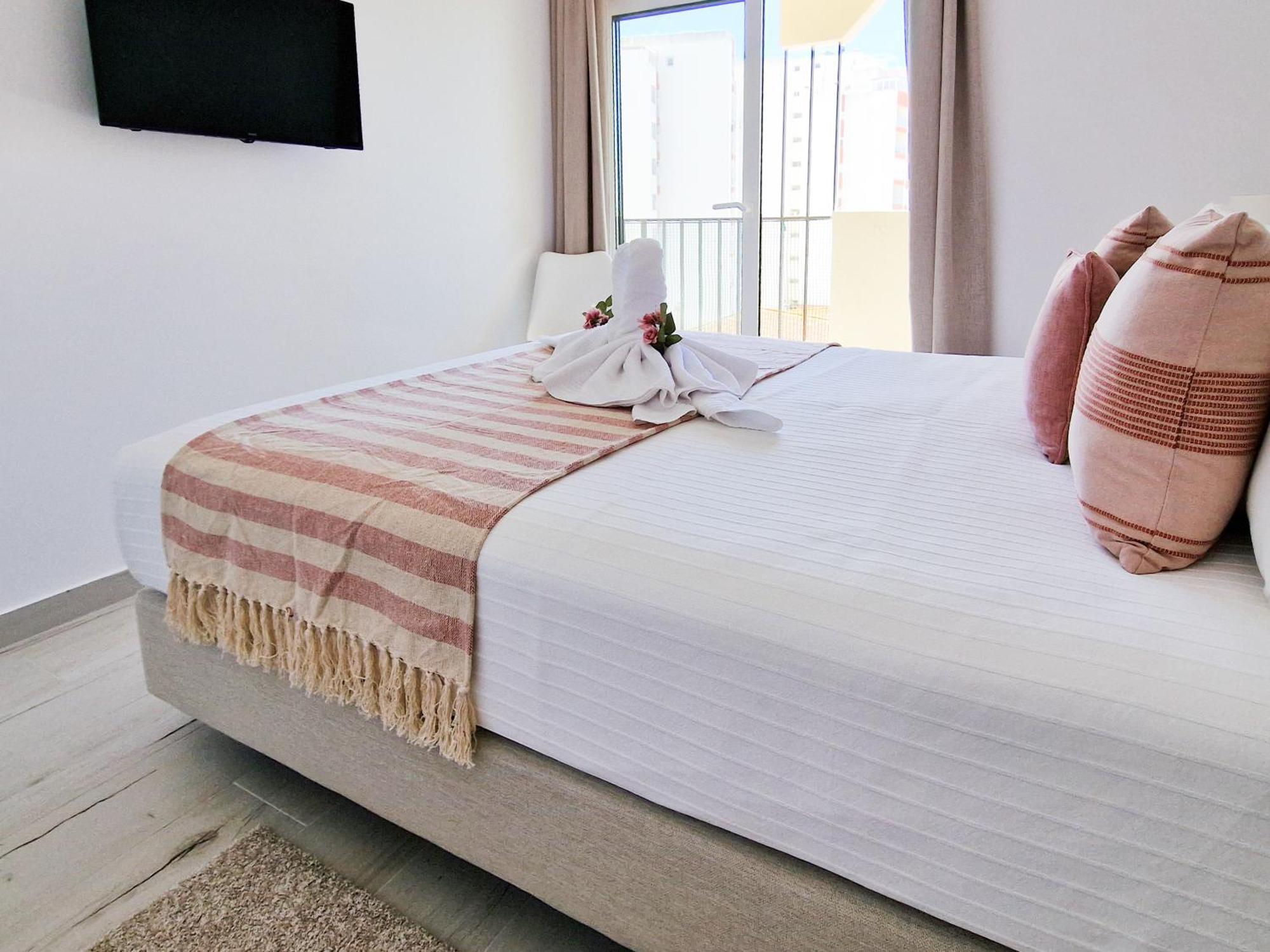 Apartment Praia Rocha Sea View Summer 2 Portimao Luaran gambar