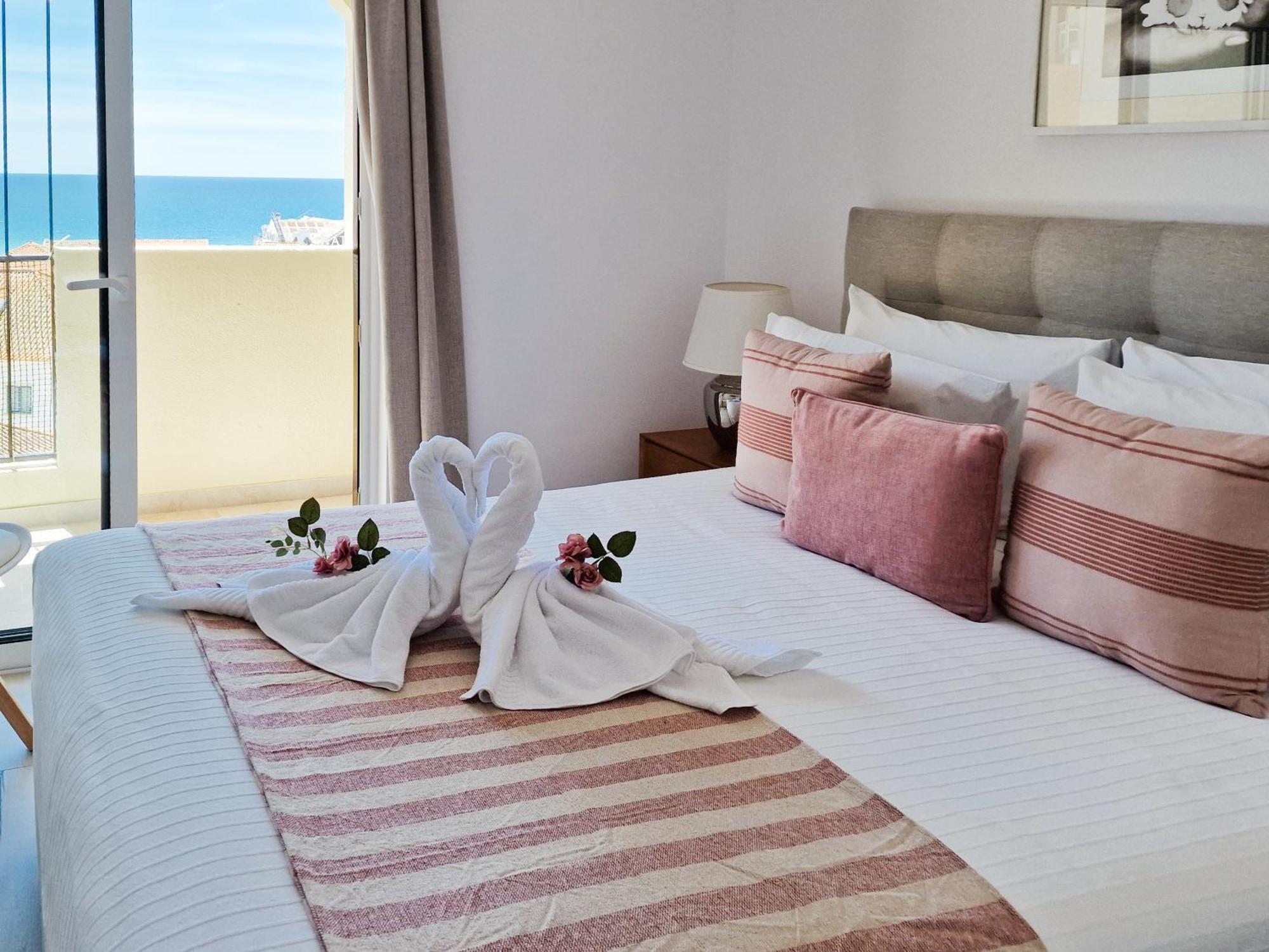 Apartment Praia Rocha Sea View Summer 2 Portimao Luaran gambar