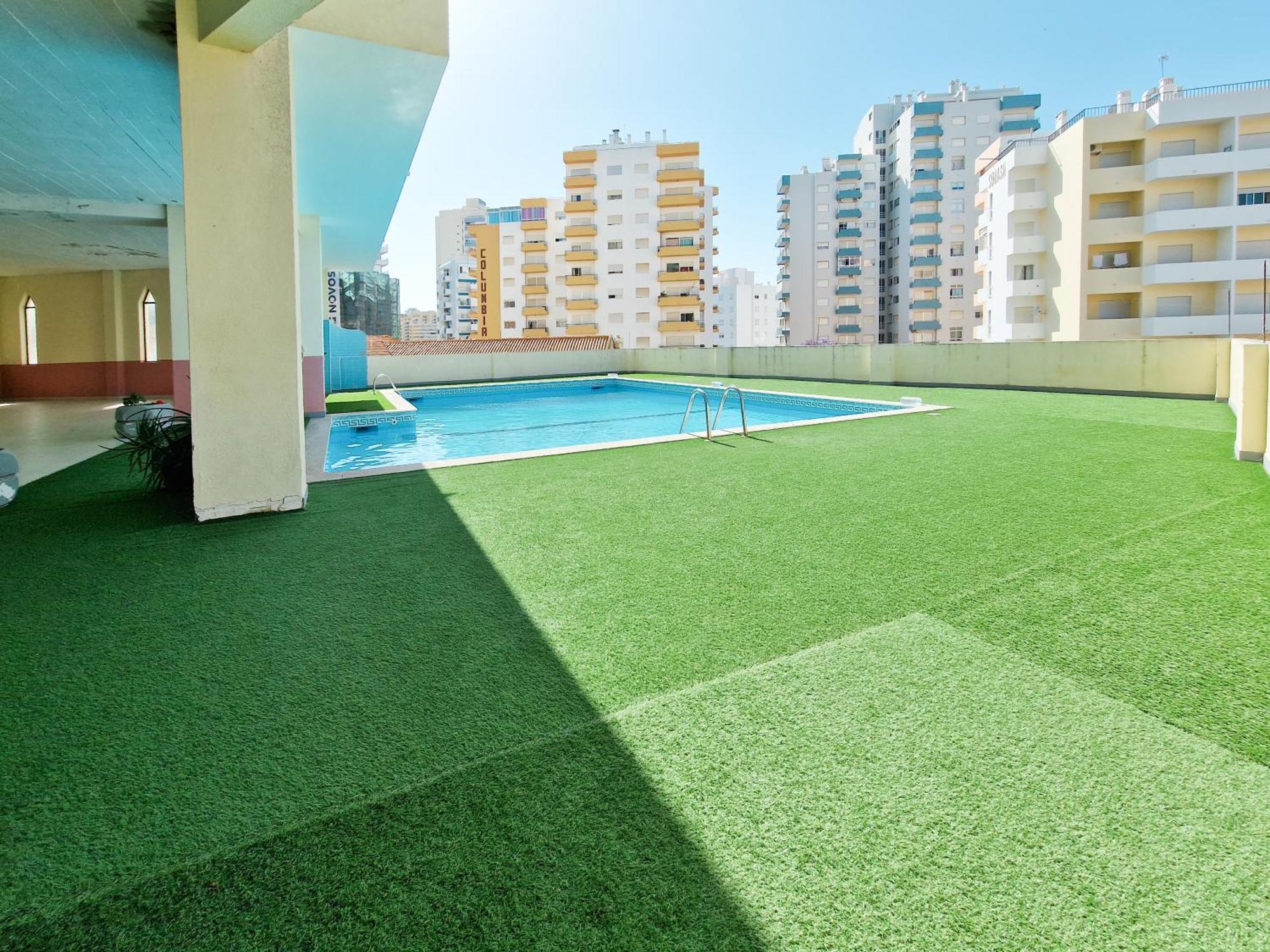 Apartment Praia Rocha Sea View Summer 2 Portimao Luaran gambar