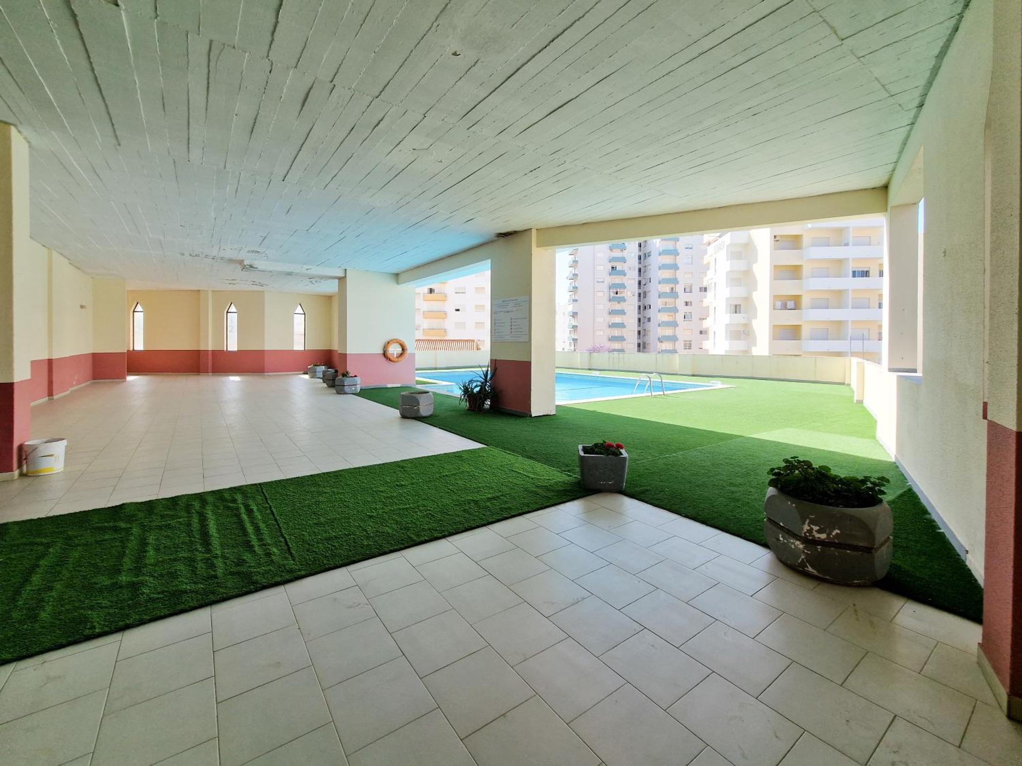 Apartment Praia Rocha Sea View Summer 2 Portimao Luaran gambar
